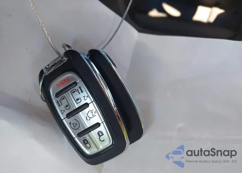 2021 Chrysler Pacifica Hybrid Limited from USA, damaged, VIN 2C4RC1S79MR507523